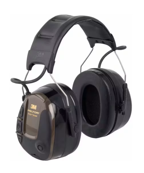 3M™ PELTOR™ ProTac™ Shooter Headband Headset