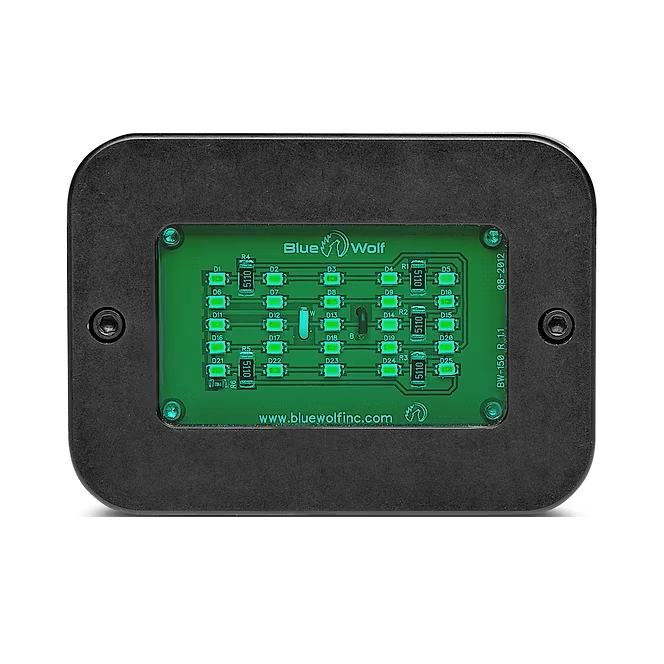 Rectangle Dome Light